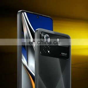 Poco X4 Pro 5G Celulares New Pocophone 6.67inch 108MP128GB/256GB 5000mAh Battery 67W Fast Charger X4 Pro Poco Phone thumbnail-1
