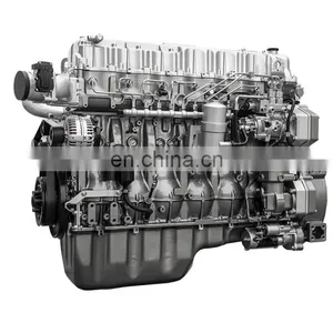 Engine 6 Cylinder Genuine Yuchai YCK15600-60 441KW 1600RPM Marine Engine Hot Sale thumbnail-1