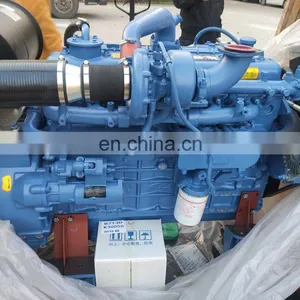 Yuchai Yc6a Series Marine Diesel Engine Power Yc6a220c thumbnail-5