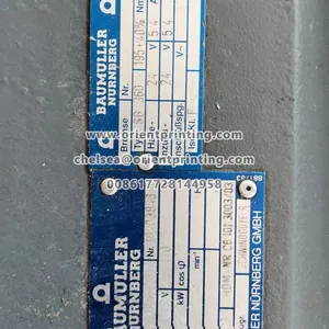 00.785.0017 Heidelberg ZSK Board 00.781.4117 ZSK Card Heidelberg ZSK Board Heidelberg Circuit Card MainBoard Printer Parts thumbnail-5