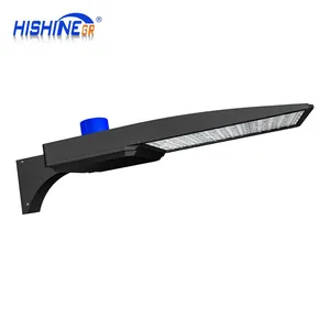 Hishine American Shoebox Light 100w 200w 300w American Street Light Basketball Street Garden Parking Lot LED Street Light thumbnail-2