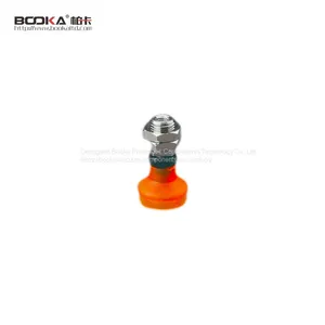 Solf Vacuum Suction Cups With Spring Plungers for Handling Workpiece for Metallurgical Industry thumbnail-1