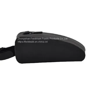 Bike Bag Frame Front Top Tube Cycling Bag Waterproof Bag Accessories thumbnail-1