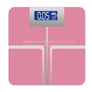 180KG Personal Body Weight Weighing Scale Tempered Glass Paltform thumbnail-1