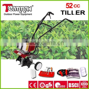Teammax Gasoline Mini Tiller thumbnail-1
