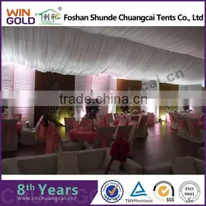 25x40 Excellent Design Pakistan Luxury Big Party Tent thumbnail-1