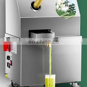 Automatic Sugarcane Peeling Machine thumbnail-1