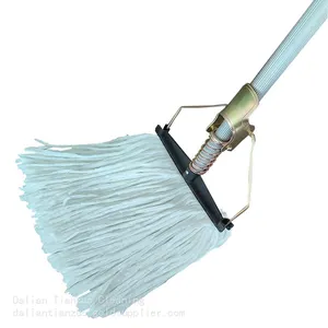 Mop T230 Aluminum Alloy Nonwoven Rope Absorbent Mop Head thumbnail-2