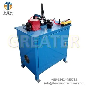 GT-XHJ200 Auto Rotary Welding Machine (Horizontal) Cartridge Heater Welding Machine Supplier thumbnail-3