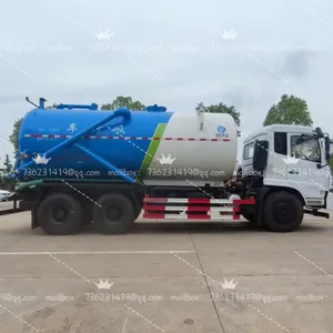 Suction Vehicle thumbnail-2