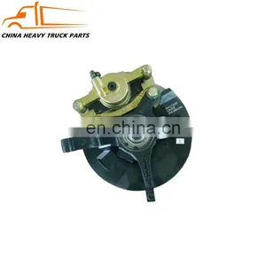 Oem Dongfeng Dump Tractor Truck Spare Parts 3501010n20d0 Front Left Brake thumbnail-3