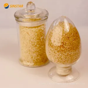 Customized Jelly Strength Halal Cow Gelatin Pork Gelatin Industrial Grade Industrial Gelatin for Textile thumbnail-1