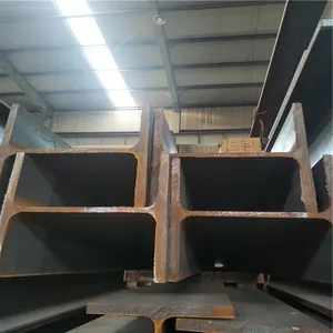 Hot-rolled American Standard H-beam W18*211/12m Spot Goods thumbnail-1