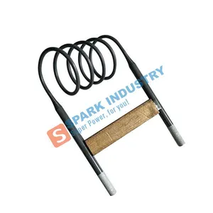 Antioxidant Resistance Heating Element SPK MoSi2 thumbnail-2