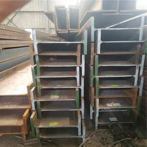 Hot-rolled British Standard H-beam UB305*127*42/11.8m S355JR/J0 Spot Goods thumbnail-4