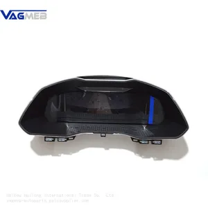 3VD920790 ЖК-инструментальный виртуальный кокпит для Skoda Superb 2014-2019 3VD 920 790 3VD920790 Кокпит ЖК-виртуальный кокпитный комбинированный прибор thumbnail-3