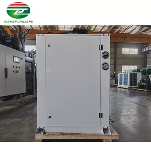 Low Temperature ZB95KQE 13hp Refrigeration Cold Storage Condensing Unit thumbnail-1