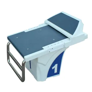 PIKES Pool Departure Competition Jumping Platform Standard Starting Block Stainless Steel Pool Platform thumbnail-1