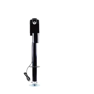 Electric Boat Trailer Tongue Jack 12V 1500 Lbs thumbnail-3