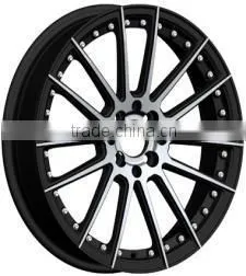 Via Jwl Wheels 17x7.0 Aftermarket Wheel Rim Item=337 on Sales Alloy Wheels thumbnail-1