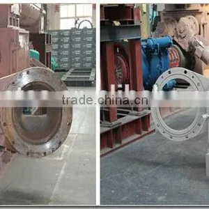 Vacuum Extruder for Clay Brick Making With High Moisture thumbnail-2