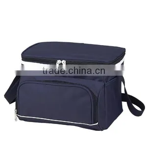Factory Wholesale Waterproof Neoprene Fabric Cooler Bags Neoprene Can Coolers thumbnail-1