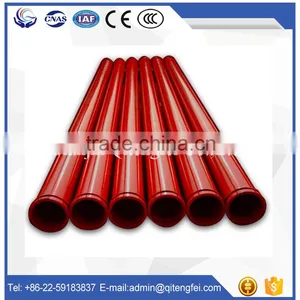 For Concrete Pumping Machine High Pressure Concrete Pump Pipe thumbnail-4