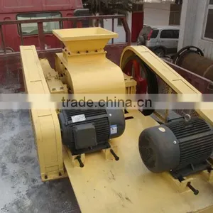 Fine Sand Making Machine Impact Stone Crusher Double Roller Crusher thumbnail-1