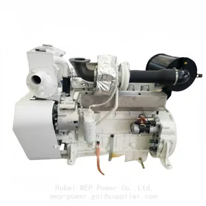 Cummins 6CTA8.3-M220 Marine Engine thumbnail-1