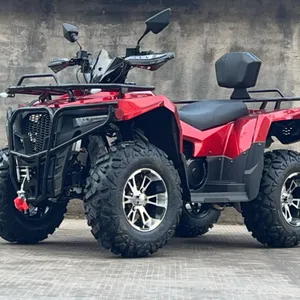 350CC 2WD &4WD Shift 4X4 ATV thumbnail-2