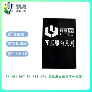 Black Carving White Laser Marking Powder thumbnail-1