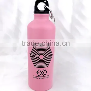 Small Mouth Aluminum Sport Water Bottle thumbnail-4
