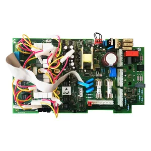 AH500602U001 6055/PROF/00 590P Profibus Board thumbnail-2