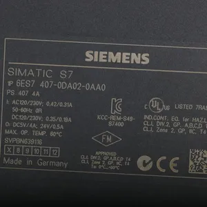 Siemens 6ES7407-0DA02-0AA0 thumbnail-5