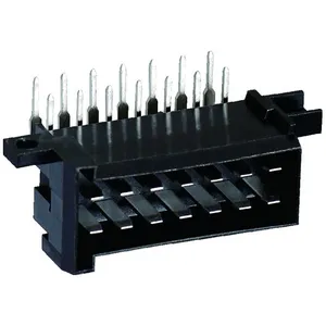 Professional Replace 828801 - 5 14 - Pin PCB Header Connector for Industrial Control thumbnail-1