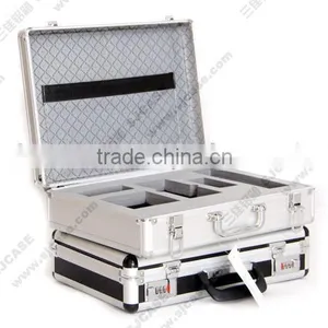 SJ-C022 Aluminum Instrument Case thumbnail-1