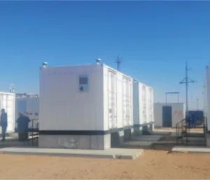 YUCHAI Petroleum Associated Gas Generator Sets 1100kw-1320kw,1000rpm thumbnail-3