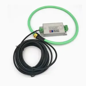 1000A/5A Split Core Flexible Rogowski Coil With High Frequency thumbnail-2