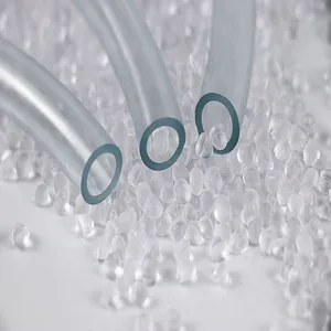 Transparent PVC Granules for Garden Hose in Africa Market thumbnail-1