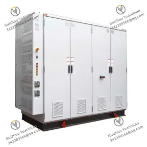 ABB PCS6000 Medium-Voltage Full-Power Converter thumbnail-1