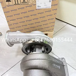 CAT PERKINS Engine C18 2806 Turbocharger T403095, 358-4920 thumbnail-3