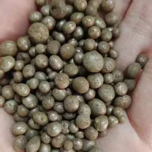 Purely Cast Weighting Iron Balls/steel Balls for Pressure Boxes, Size 3-6mm. thumbnail-1