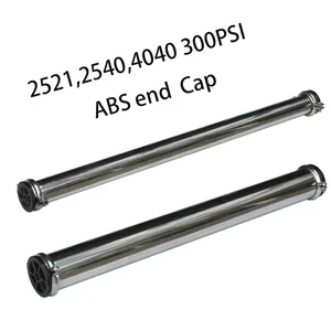 300psi 400psi 600psi 1000psi Side Port End Port Stainless Steel Sanitary Medical Hemodialysis Connection Membrane Housing for Water Treatment thumbnail-4