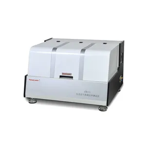 PP Sheets Differential Pressure Gas Permeability Test Machine Air Permeability Performance Test Equipment thumbnail-5
