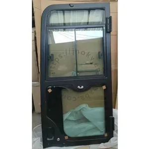 SANY Excavator Crawler Door Replacement Fit for SY200/SY220/SY215/SY500 Models thumbnail-3
