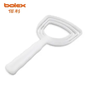 Professional Square Stainless Steel Bone Dust Scraper- Catering Kitchenware Square Bone Dust Remover thumbnail-2