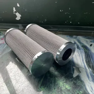 Slq-100 Mesh Double-cylinder Filter Hydraulic Filter Element, Supplied by Jiashuo Environmental Protection thumbnail-2