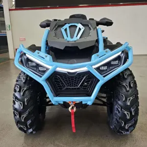 Hot Selling 1000cc Electric Start Farm 4x4 ATV 4WD Quad Bike With Shaft Drive Transmission and Differential Lock Equipped thumbnail-3