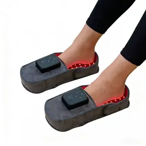 Infrared Light Therapy Slipper Red Light Therapy Shoes thumbnail-1