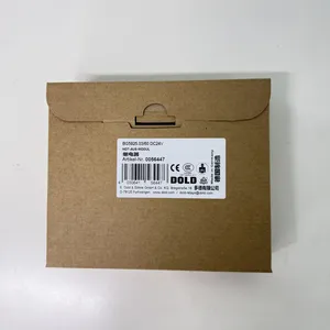 Single Phase Dold New Original 0058870BD5935.52 61 DC24V Safety Relay Module thumbnail-4